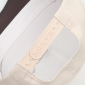 Custom 5 Panel with <b>Embroidery</b> logo a <b>Frame</b> Baseball Hat - Product Image 4