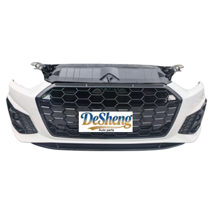 Offerta Speciale per Kit Carrozzeria Audi A5: Paraurti, Fari, Griglie, Radiatori, Parafanghi, Cofano, Parabrezza, Accessori Auto - Product Image 2