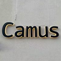 Letrero Comercial Personalizado con Luz LED, Letras 3D Retroiluminadas Cortadas con Láser, Logotipos de Acrílico con LED para Empresas, Letrero Personalizado