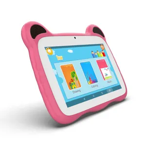 أمازون-جهاز لوحي للأطفال, جهاز لوحي للأطفال مقاس 7 بوصات يعمل بنظام التشغيل أندرويد تاب للأطفال مقاس 7 بوصات و 2020 جهاز لوحي تعليمي للأطفال يعمل بنظام التشغيل أندرويد