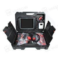 D9Pro Z4 OBD2 诊断码读取器 全系统扫描工具 ECU 在线编程器 CAN FD 支持多协议通用