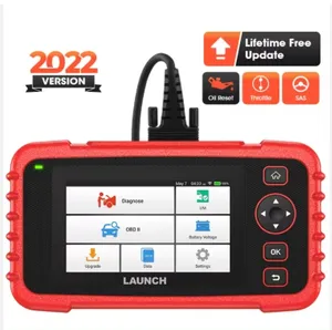 Launch CRP123X Crp 123X OBD2 Herramienta de diagnóstico ENG ABS Airbag SRS AT Creader Launch 123E OBDII EOBD Lector de código Escáner