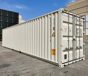 Hot Selling Double Ended Open Door 20ft Shipping Container 40 Foot Container Shipping To USA