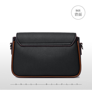 Fashion Lady <b>Small</b> Shoulder Bag Retro Style Women's <b>Handbag</b> Manufacturer Messenger Hand Bags - Product Image 6