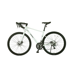 Amortisseur avant de vélo de gravier en alliage d'aluminium, haute rigidité, fabrication de précision, 24 vitesses, roulement robuste pour les trajets urbains - Product Image 4