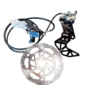 Kit de Frenos Traseros Surron Ultra Bee, Soporte para Freno Ultra Bee y Rotor, Accesorios para Motocicleta Eléctrica Surron - Product Image 1