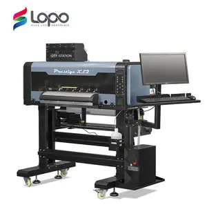 Impresora DTF de Fábrica Directa a Película, Impresora Dual I3200 Pet de 24 Pulgadas, <span class=keywords><strong>Prestige</strong></span> Xl2, Máquina de Impresión de 60 cm - Product Image 1