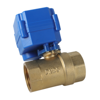Kit Inteligente de Detección de Fugas de Agua con Válvula de Cierre Automático, Cable de Detección de 6 Metros, Batería y Fuente de Alimentación de 5V, Protección Contra Inundaciones y Desbordamientos