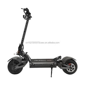 Scooter électrique TEVERUN 7260R V5 72V 60AH 2025 avec écran TFT à onde sinusoïdale, moteur double MAX8000*2W, frein à disque hydraulique, aluminium - Product Image 5