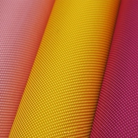 Tissu Oxford en nylon balistique imperméable 1680d avec revêtement en PVC