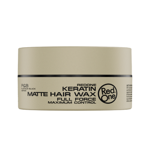 Cera para Cabello a Base de Agua con Acabado Mate Redone Keratin 150ml, Fijación Fuerte, Textura Fibrosa, Aspecto Natural, Pomada Estilizadora con Acabado Mate - Product Image 2