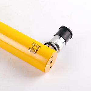 Cylindre hydraulique à simple effet ENERPAC, 700 bars, certifié CE, 10 tonnes, course longue de 356 mm, vérin de levage - Product Image 3