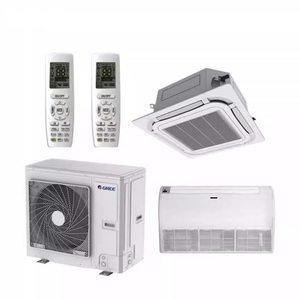 Climatiseur split à conduit pour projet de bureau commercial, refroidissement haute efficacité, offre des économies d'énergie supérieures avec Clas - Product Image 4