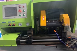 <b>Heat</b> Pipe <b>Tube</b> Cutting Machine for Industrial Cooling Systems - Product Image 5