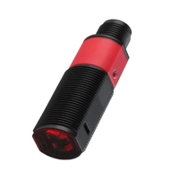 Capteur photoélectrique polarisé rétro-réfléchissant Leuze PRK318B/4P-M12
