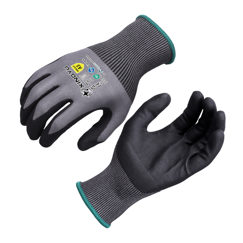 XINGYU A3 Cut Resistant Work Gloves