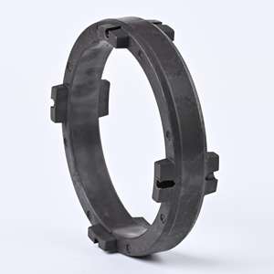 מפעל ישיר לספק רב-מוטות הזרקת יצוק מגנטים חיתוך קבוע כיפוף pa6 כיתה מאוורר - Product Image 2