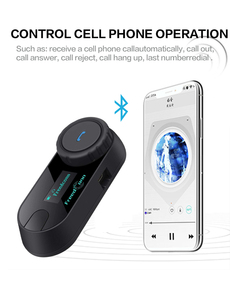 Gốc FreedConn Màn Hình LCD FM Radio <span class=keywords><strong>TCOM</strong></span>-<span class=keywords><strong>SC</strong></span> Bluetooth Xe Máy Mũ Bảo Hiểm Liên Lạc Interphone <span class=keywords><strong>TCOM</strong></span> <span class=keywords><strong>SC</strong></span> Tai Nghe - Product Image 3