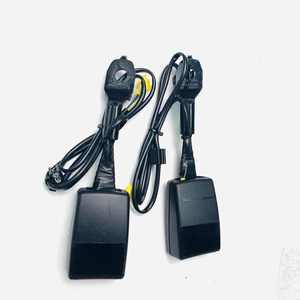 Ceinture de sécurité droite 2058600169 2128601369 pour Mercedes Benz GLK - Product Image 2