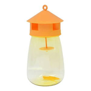 Wholesale Yellow Sticky Fruit Fly Trap Durable Adhesive Insect Catcher for Orchard Garden Pest Control - Product Image 1