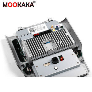 MOOKAKA Qualcomm 8+128G for Dodge RAM 2019-2024 GPS Navigation Auto Stereo WIFI Wireless Carplay Navigation 14.4 Inch <strong>Android</strong> 13 - Product Image 4
