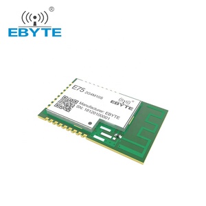 Ebyte ODM E75-2G4M10S 10dBm Zigbee Modul 2.4g Smart Home Zigbee Module Iot Solutions Smart Home Zigbee Module - Product Image 5