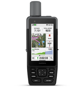 Garmin GPSMAP H1 เครื่องนำทาง GPS แบบพกพา ระดับพรีเมียม OEM กันน้ำ IP67 ช่องเสียบ USB-C รับประกัน 1 ปี หน้าจอสีแบบ Transflective TFT ขนาด 3.5 นิ้ว ความละเอียด 282x470 - Product Image 1