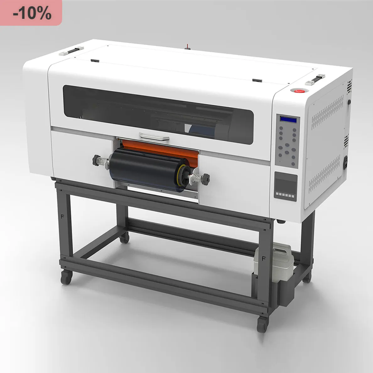 Impressora UV Dtf para madeira e vidro, preço de fábrica, impressora UV Dtf para impressora por atacado, máquina de impressão i1600 UV Dtf rolo a rolo, impressora impressa