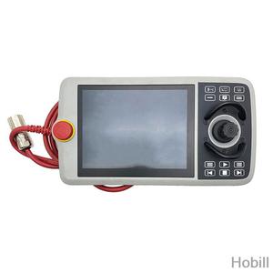 Neuf en stock : Pièce de robot industriel A.B.B, Pendentif de programmation robot (FLEXPENDANT) DSQC3060 3HAC065726-001, livraison rapide - Product Image 3