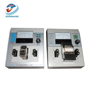 Probador de excentricidad de electrodos de soldadura de alta calidad, máquina de medición para prueba de calidad de soldadura - Product Image 1