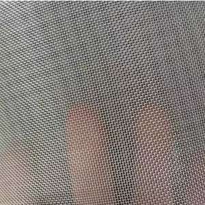 Mallas Filtrantes de 20 30 40 50 60 80 100 200 300 Micras, Resistencia a la Corrosión, Malla de Alambre Tejido de Acero Inoxidable 304 316 SS - Product Image 4