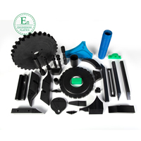 Service d'impression 3D de pièces usinées sur mesure certifiées ISO 9001, prototypage par usinage CNC laser, micro-usinage, plastiques PTFE, POM, PE, Nylon