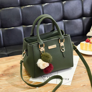 Newest PU Leather Shoulder Bags Trendy Fashion Latest Luxury Bags Ladies <b>Handbags</b> for Women - Product Image 5