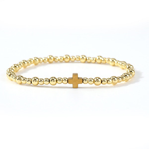 <span class=keywords><strong>Para</strong></span> <span class=keywords><strong>SHEIN</strong></span> mujer Bohemia CCB moda luz lujo fiesta pulsera oro mariposa Concha piedra cobre <span class=keywords><strong>cuentas</strong></span> explosivas creativas - Product Image 5
