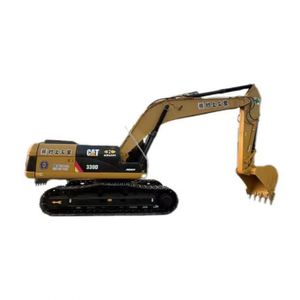 รถขุดขนาดใหญ่ Caterpillar 330D คุณภาพสูงสำหรับขาย - Product Image 1
