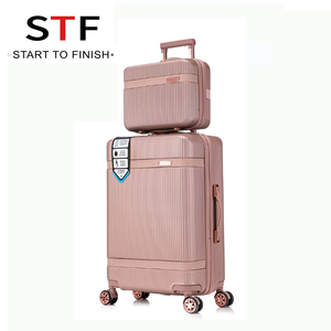 Custom <strong>Valise</strong> Hard Case Zipper 20" 24" 28" Travel Set Carry-on 2025 ABS Trolley Luggage Suitcases Sets <strong>Les</strong> <strong>Valises</strong> De Luxe - Product Image 6
