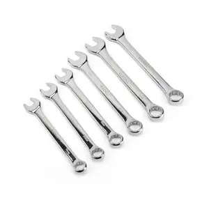 high precision temperature wrench set combination with stainless steel