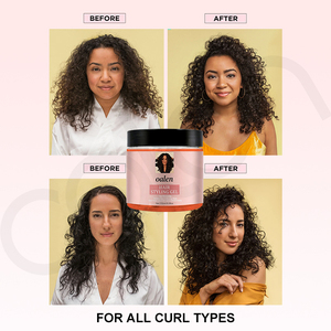 Gel Fijador de Cabello Luxfume de Fijación Fuerte con Resistencia a la Humedad, Sin Residuos, Repara el Daño, Brillo y Definición, No Pegajoso - Product Image 6