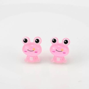 レジンフロッグクラップクジラレジンチャームカボションスライム手作りDIY携帯電話キッズヘアクラフト装飾 - Product Image 5