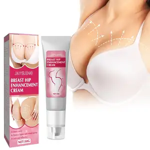 Jaysuing Breast Cream Firming Chest Massage Cream Firming Butt Lotion Moisturizing Body Care Breast Enhancement Cream