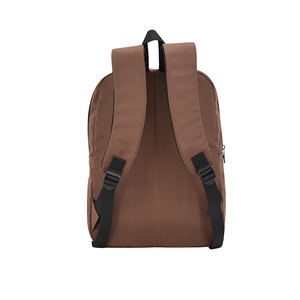 Mochila Minimalista Impermeable de Nailon para Adolescentes, Unisex, para Deportes al Aire Libre, Viajes, Escuela, con Cierre de Cremallera y Patrón Geométrico - Product Image 4