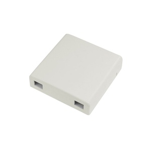Boîtier de terminaison fibre optique mural FAT86, 2 ports SC SX, FTTH <span class=keywords><strong>pour</strong></span> accès abonné intérieur et installation sur site - Product Image 6