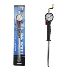 Varilla de Inflado de Neumáticos de Alta Resistencia, Material Plástico y de Aleación, Herramienta Manual de Reparación Rápida de Neumáticos - Product Image 1