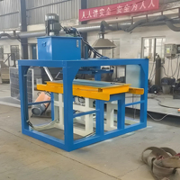Ligne de production de recyclage de panneaux à double vitrage avec composants principaux Moteur et moteur Machine de démontage de panneaux solaires