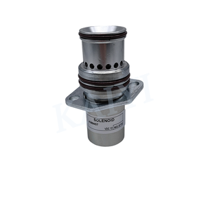 438-9457 Pièce d'excavatrice Électrovanne 12V 4389457 pour CATERPILLAR CAT 6020B <span class=keywords><strong>6060</strong></span> - Product Image 3