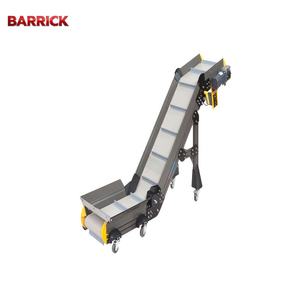 Barrick RVS Voedselveilig Kettingtransporteursysteem Op Maat & Snelheid Transportband voor Voedsel- en Drankenproductielijn - Product Image 6