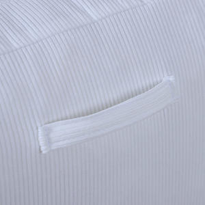 Sofá Infantil Ligero y Bonito de Color Blanco, Fácil de Mover, Nuevo Diseño, Cojín de Felpa para Niños, Direct Source Coolburger - Product Image 3