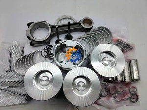 Kit de Révision Moteur 4D106 S4D106 4TNV106 – Kit de Chemises pour Excavatrices TB175 TB180 PC95 PC110 WB93R WB97R - Product Image 4