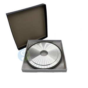 Sdc Cbn Diamant Slijpstenen Plat Aanpasbaar Harsverband Diamantwiel Schuurgereedschap Slijpstenen Wiel - Product Image 1