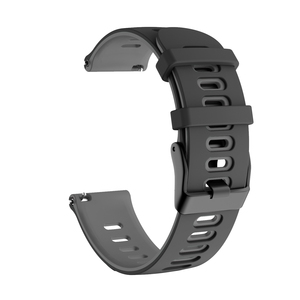 Bracelets de <span class=keywords><strong>sport</strong></span> en silicone pour <span class=keywords><strong>Samsung</strong></span> Galaxy Watch 3 4 5 6 7 42mm Active 2 <span class=keywords><strong>Gear</strong></span> – Bracelets de remplacement 20/22mm - Product Image 5